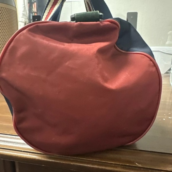 Gucci Vintage Nylon Boston Bag - Picture 3 of 10
